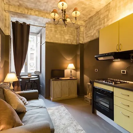 Apartment Imperial Forum By Bastianelli Rome
