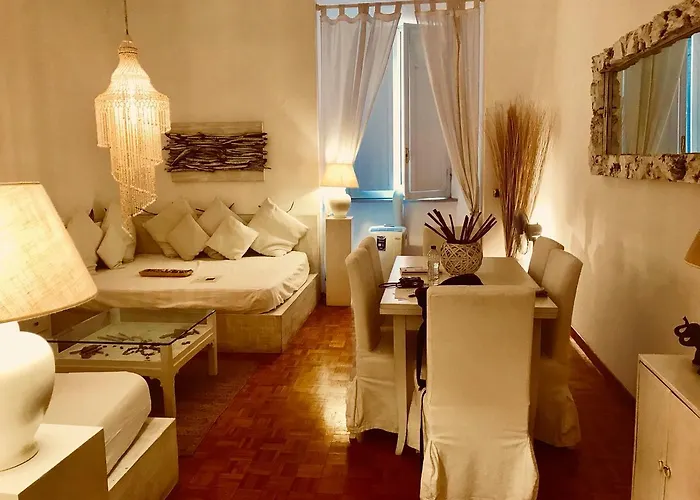 Imperial Forum 公寓 罗马